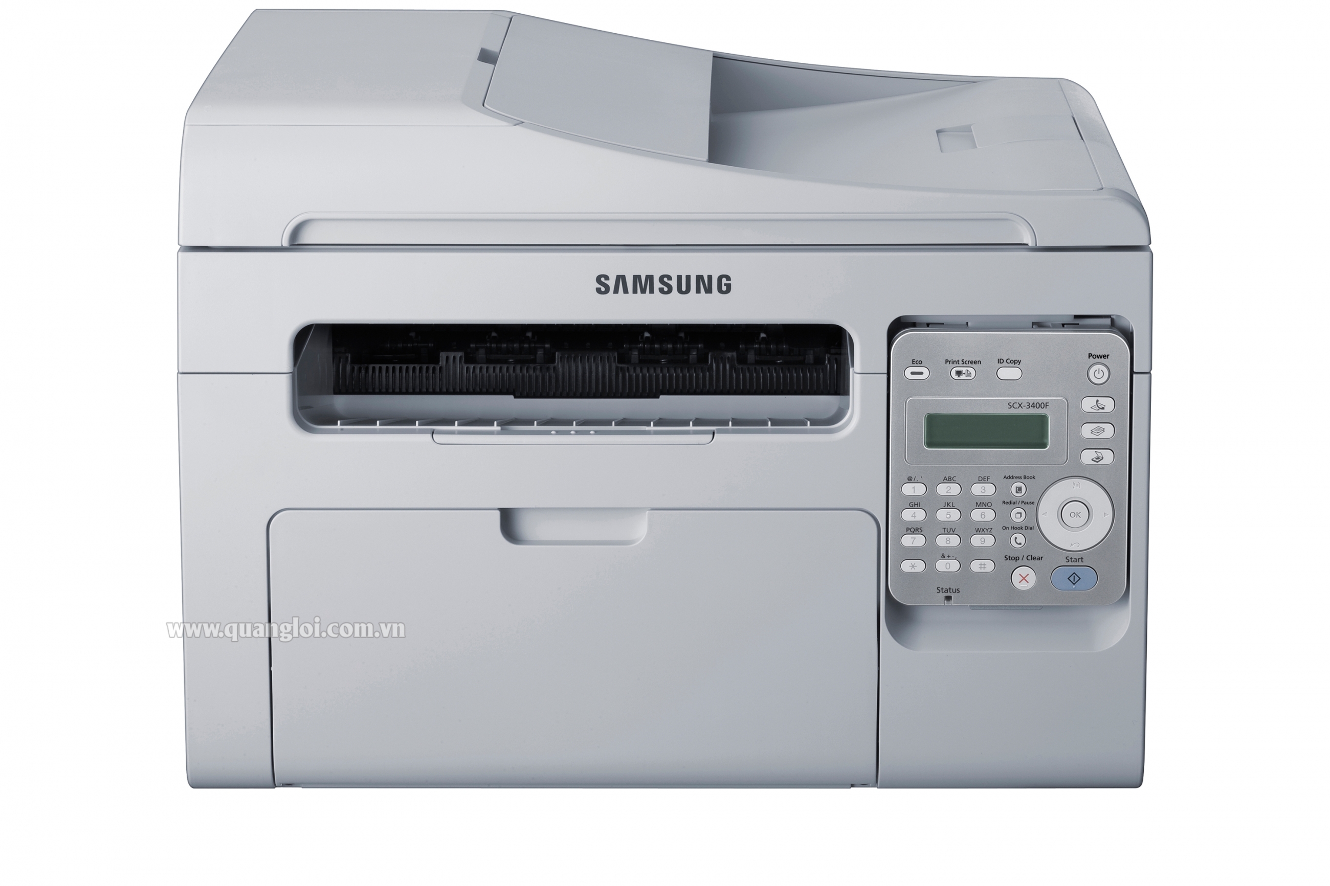 Hai máy in Samsung SCX-3401 & ML-2161 cho Cá nhân và Doanh nghiệp nhỏ