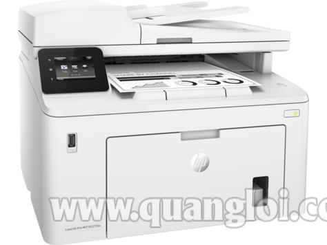 HP LaserJet Pro MFP M227fdw: Máy in hiệu suất cao cho văn phòng