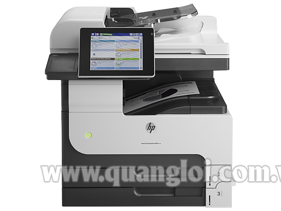 Giải pháp in ấn doanh nghiệp thế hệ mới HP A3