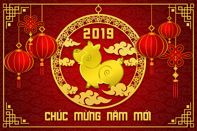 Th­ư chúc tết Công ty Quảng Lợi