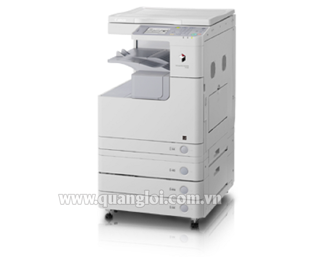 4 Ưu điểm của dòng máy photocopy Canon chính hãng