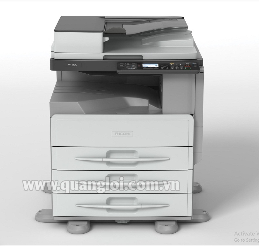 Có nên mua máy photocopy Ricoh để kinh doanh không