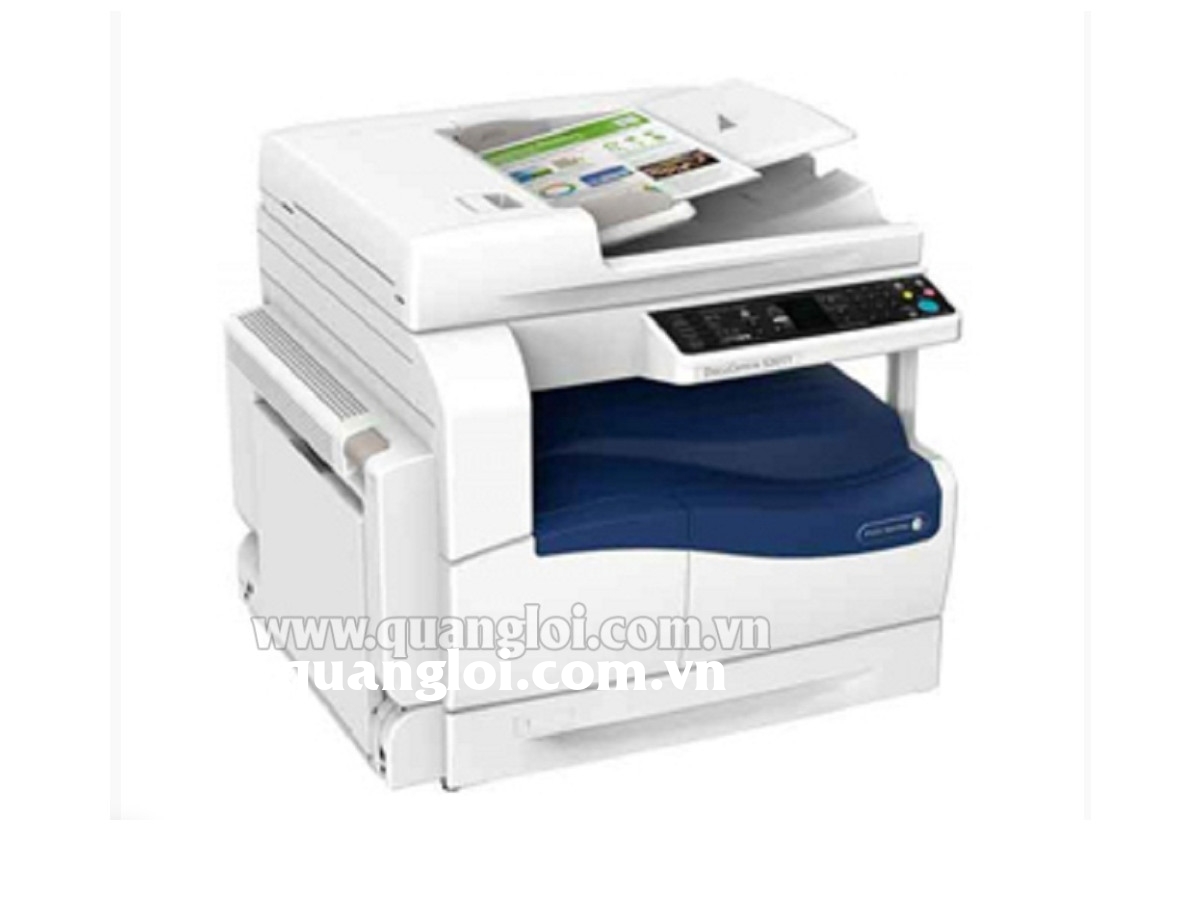 Máy Photocopy FuJi XeRox có chức năng gì nổi bật