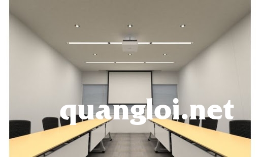 HƯỚNG DẪN LẮP ĐẶT MÁY CHIẾU ĐÚNG CÁCH