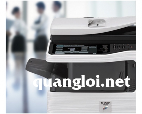 MÁY PHOTOCOPY SHARP VỚI NHỮNG ƯU ĐIỂM NÀO?