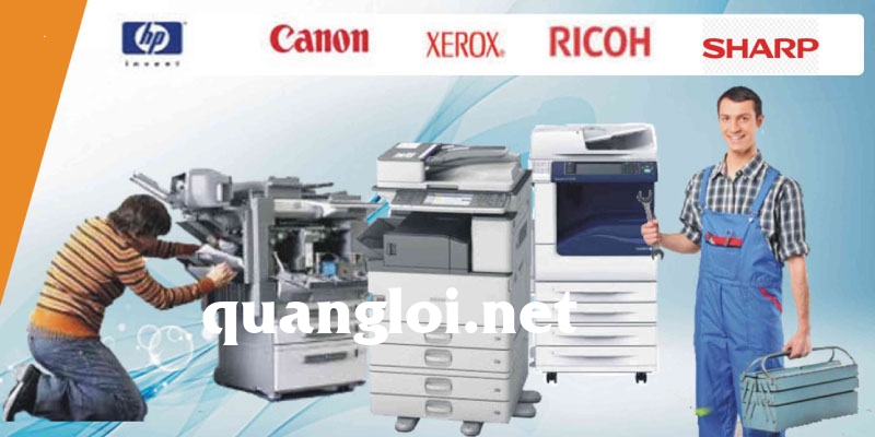 TIÊU CHÍ ĐÁNH GIÁ CHẤT LƯỢNG MÁY PHOTOCOPY