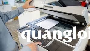 CÁCH VẬN HÀNH MÁY PHOTOCOPY CƠ BẢN NHẤT