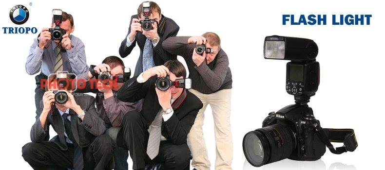 PHOTOTECH Được ủy quyền phân phối sản phẩm TRIOPO Tại Việt Nam