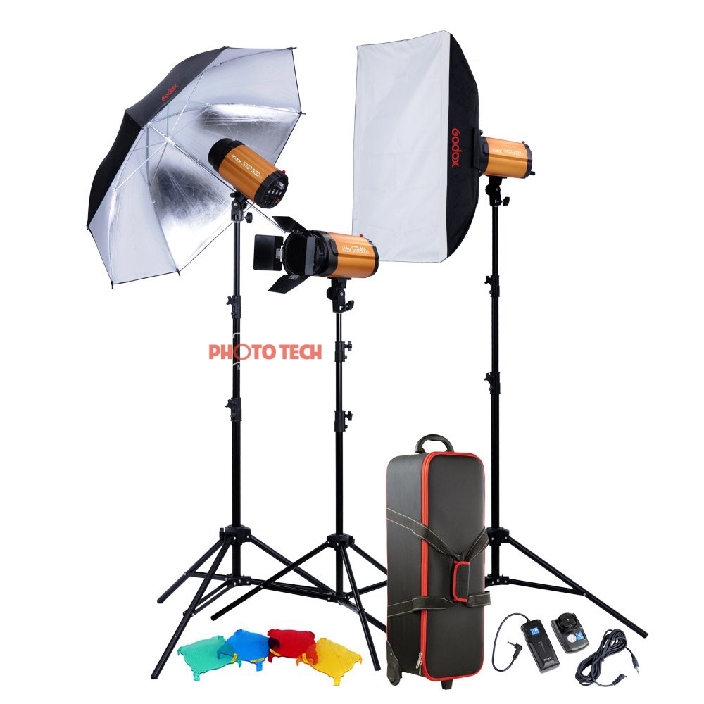Điểm danh các loại thiết bị phòng chụp cần có trong studio