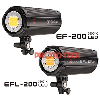 Xu hướng đèn studio LED và ưu nhược điểm