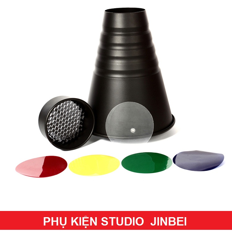 Phụ kiện SOONT CONICAL trong studio là gi ?