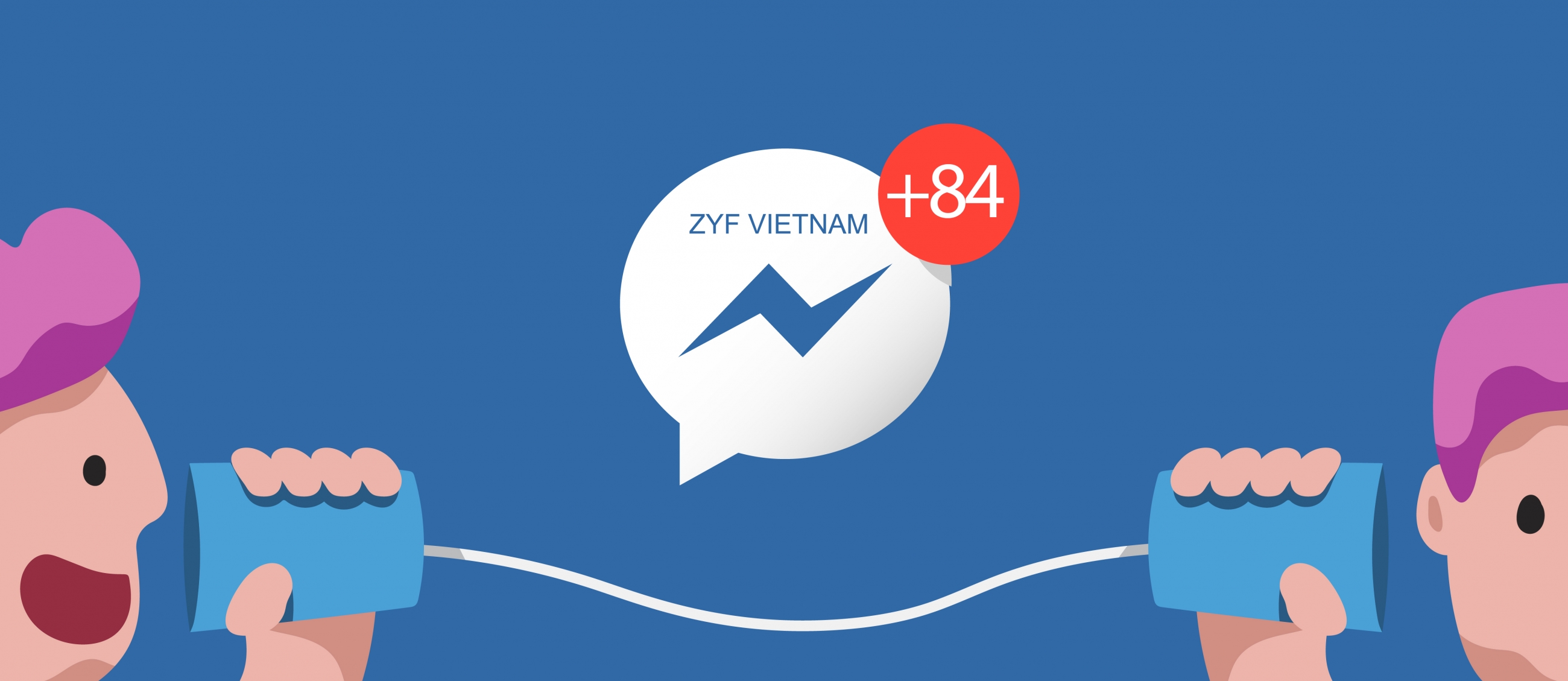 ZYF Vietnam Facebook Youtube đợi bạn ....