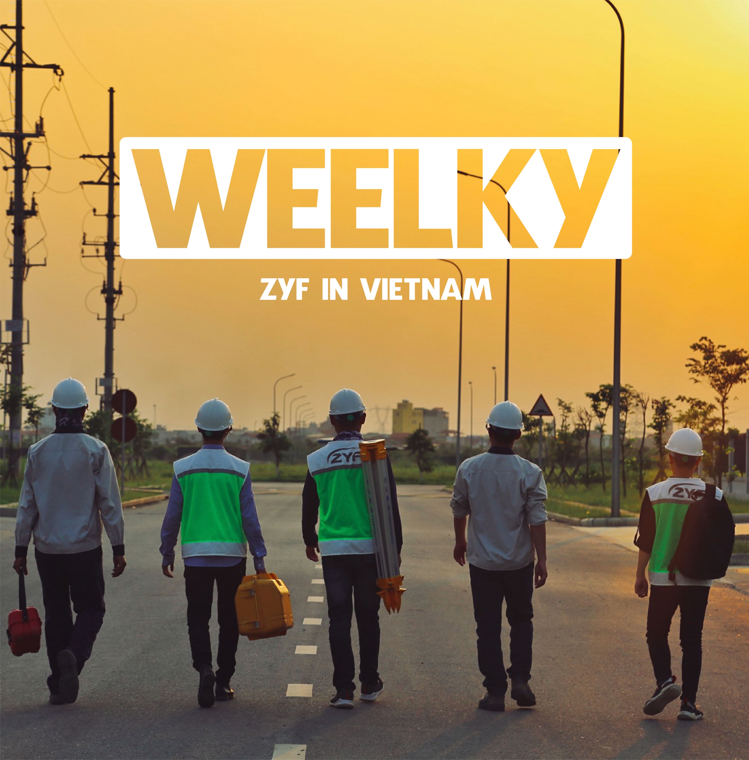 ZYFVNWEEKLY+| MỘT TUẦN CỦA ZYF VIỆT NAM