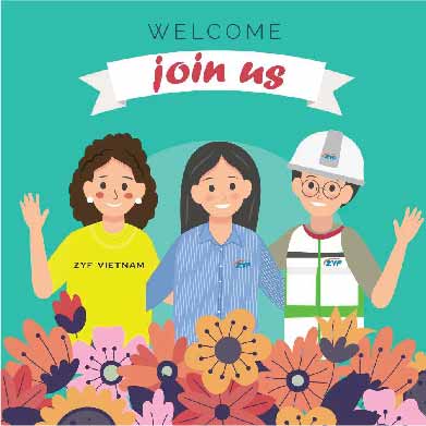 Chúng tôi cần "Sức mạnh ấy" trong tương lai - Tuyển dụng nhân viên nữ
