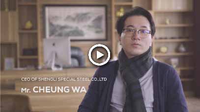 ZYF x _______  | 《Duy Tâm – Duy Tân》 Phần 1: Thép đặc biệt SHENGLI