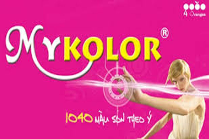 SƠN MYKOLOR TOUCH