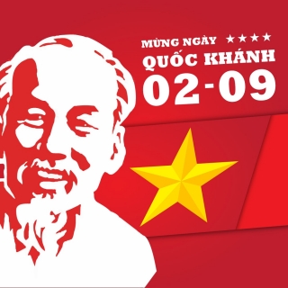 CHÀO MỪNG QUỐC KHÁNH 02-09