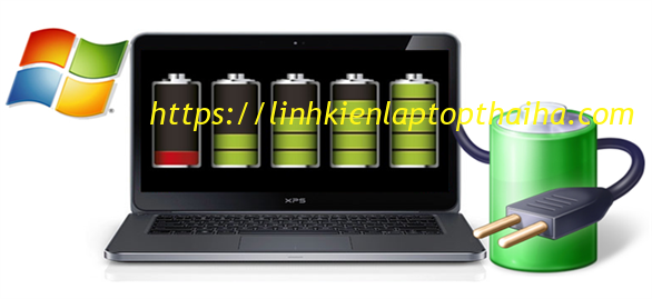 Mẹo tiết kiệm pin khi sử dụng laptop