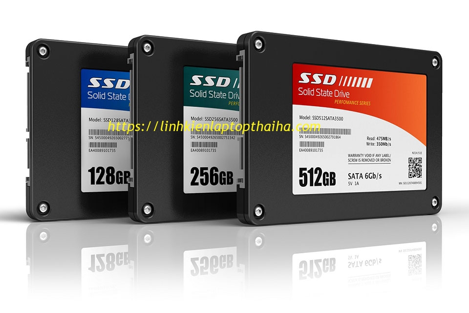 KHI NÂNG CẤP Ổ CỨNG SSD CHO LAPTOP CẦN CHÚ Ý ĐIỀU GÌ ?