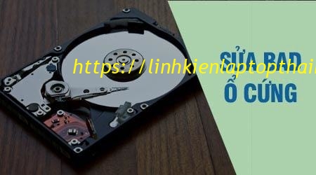 CÁCH KIỂM TRA Ổ CỨNG LAPTOP BỊ BAD NHANH NHẤT