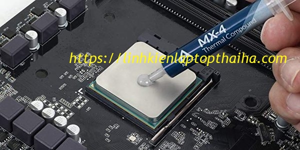 HƯỚNG DẪN CÁCH SỬ DỤNG KEO TẢN NHIỆT LAPTOP TỐT NHẤT