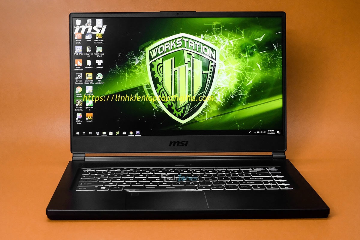 Top 5 sản phẩm Laptop Workstation tốt nhất hiện nay