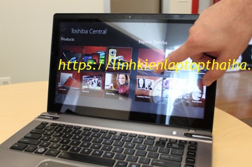 Có Nên Mua Laptop Màn Hình Cảm Ứng Hay Không ?