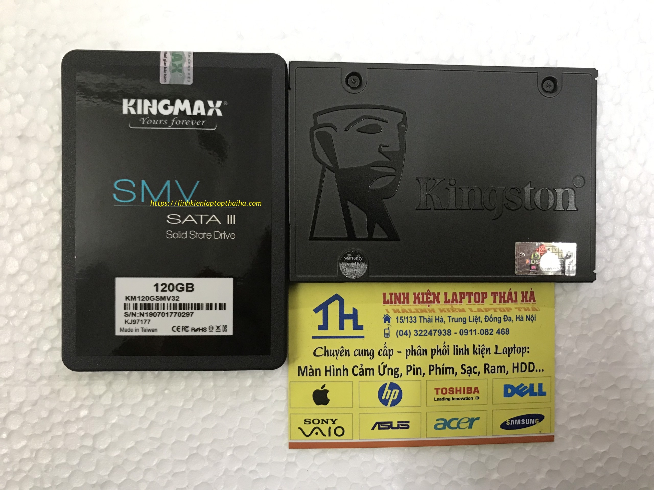 Những lưu ý khi bạn muốn mua ổ cứng  SSD