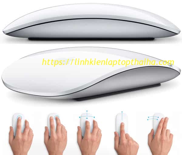 Mua chuột Magic Mouse 2 Chính Hãng Giá Uy Tín