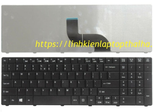 Thay bàn phím laptop  Acer Aspire 3 A315-21 chính hãng ở đâu?