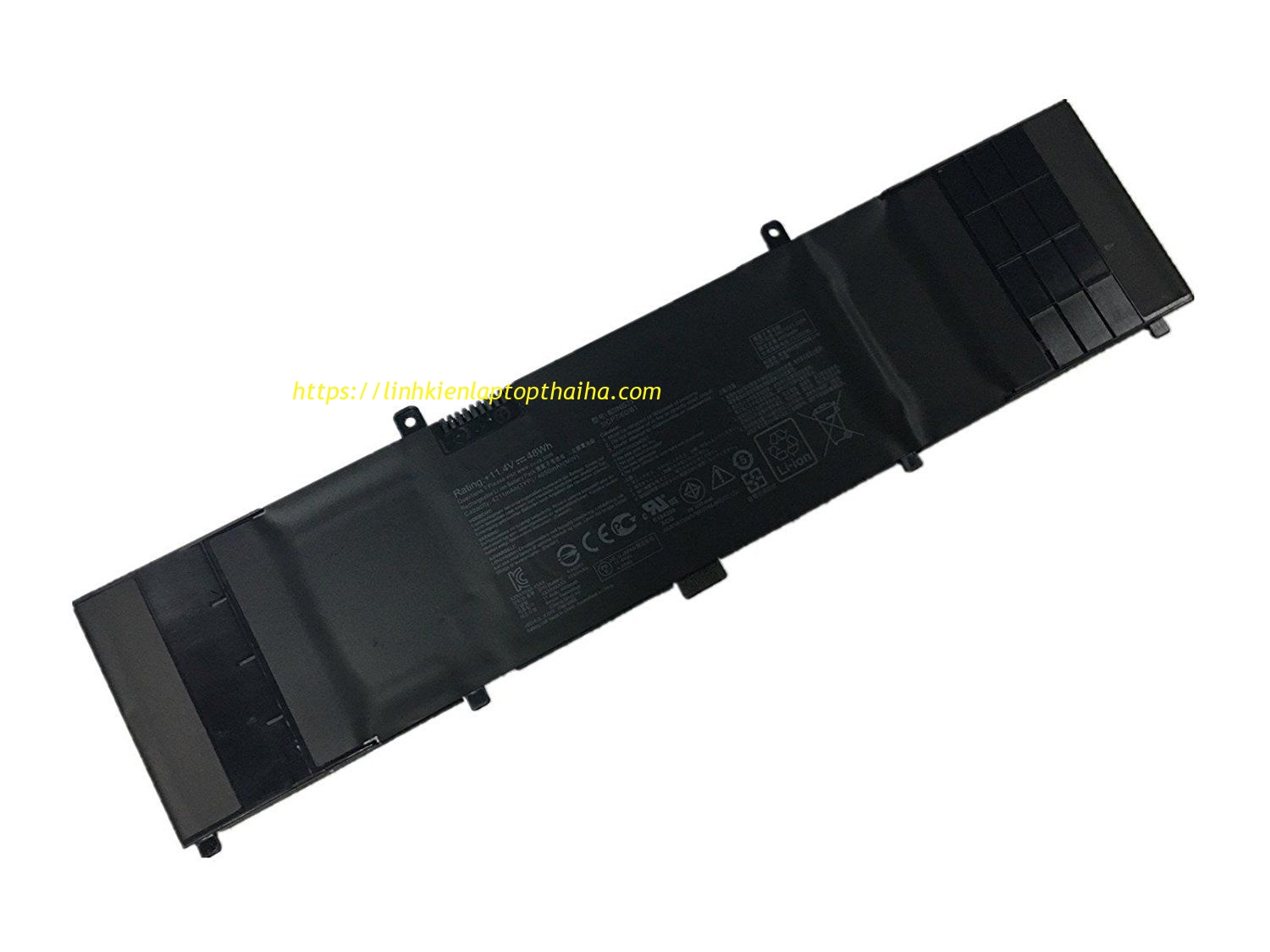 Pin Laptop Asus TP301U TP301UA TP301 ZIN chính hãng tại Thái Hà