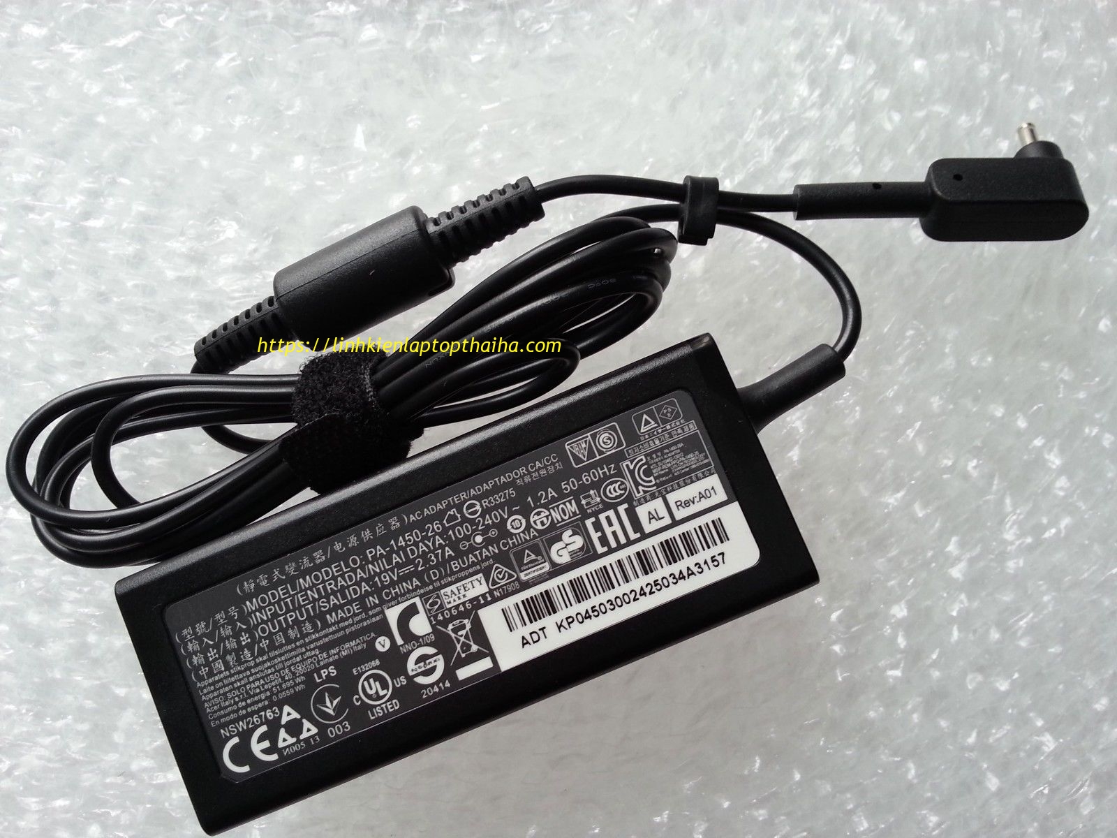 Ở đâu bán Sạc Laptop Acer Aspire ES1-311 chính hãng ?