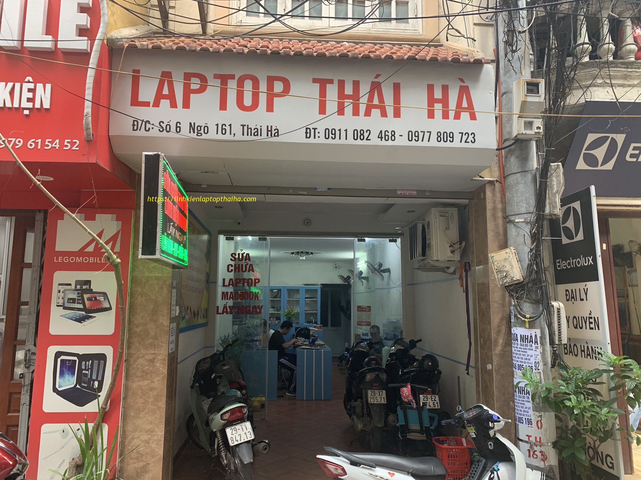 Thay màn hình laptop uy tín chính hãng, bảo hành từ 6 - 12 tháng