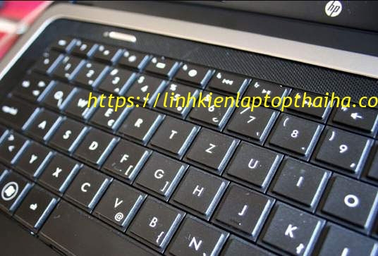 Sửa lỗi bàn phím laptop không hoạt động