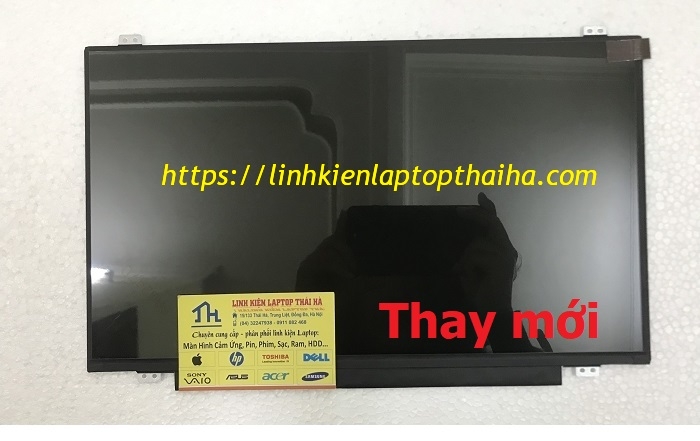 Thay màn hình laptop dell 14 inch full hd