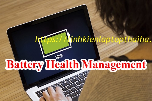Hướng dẫn cách tắt quản lý pin trên máy Macbook