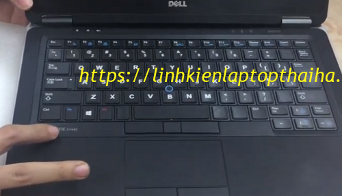 Hướng dẫn thay bàn phím laptop dell e7440 đúng kỹ thuật