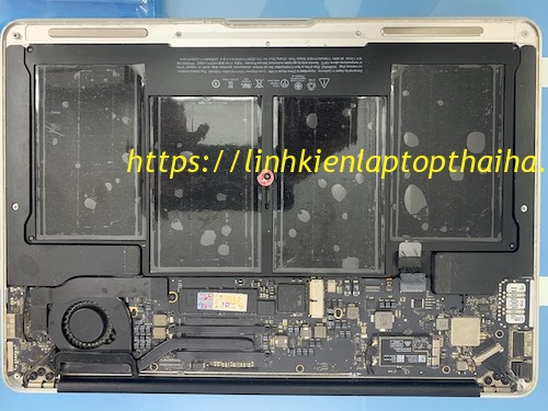 Sửa Chữa Macbook Tại Hà Nội - Thay Thế Linh Kiện Chính Hãng