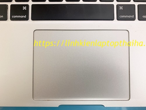 Nguyên nhân khiến trackpad trên MacBook bị lỗi và cách khắc phục