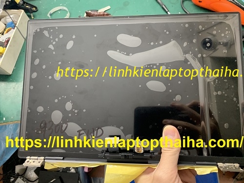 Thay màn hình laptop DELL XPS 9300 tại linh kiện laptop Thái Hà