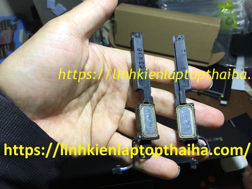 Hướng dẫn tự thay loa laptop Dell XPS L322 ngay tại nhà