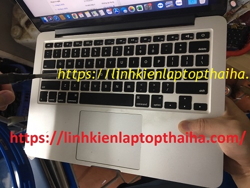 Cách khắc phục bàn phím MacBook Pro không hoạt động