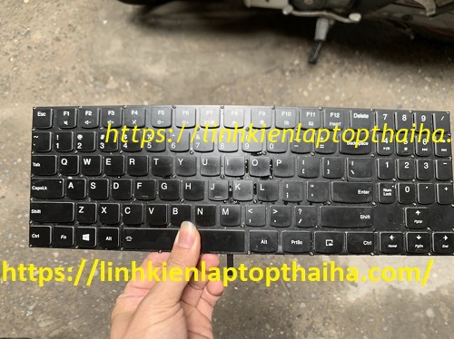 Thay bàn phím laptop Lenovo Legion Y520 - 15IKBN 80WK00GCVN chính hãng lấy ngay