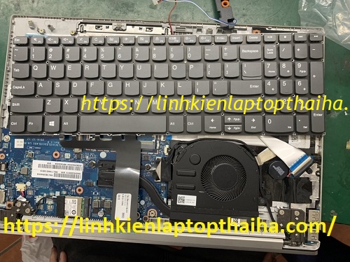 Thay bàn phím laptop Lenovo Ideapad S340-15IWL