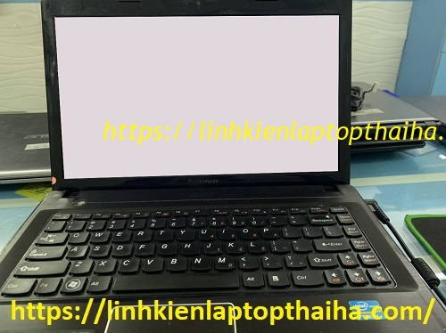 Cách khiểm tra và sửa lỗi màn hình laptop bị trắng