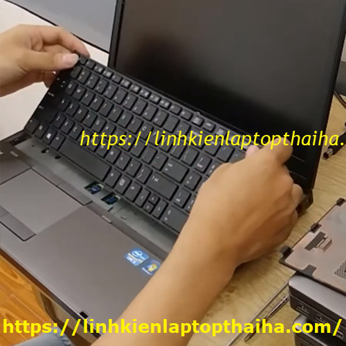 Thay bàn phím laptop HP ProBook 6560b lấy ngay sau 19 phút