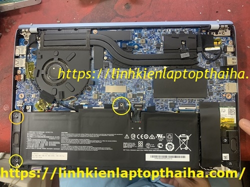 Hướng dẫn thay pin laptop MSI Modern 14 B11SB-074VN ngay tại nhà