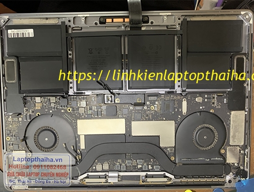 Phương pháp sửa lỗi Macbook bị đơ, bị treo hiệu quả