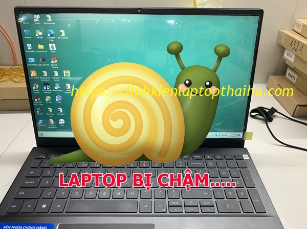 Cách khắc phục laptop bị chậm nhanh và hiệu quả nhất