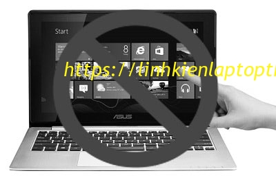 Cách khắc phục màn hình cảm ứng laptop Asus không hoạt động trên Windows 10